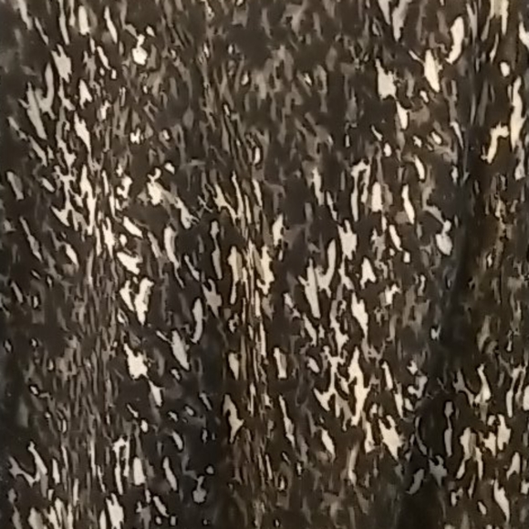 LuLaRoe womens zip up jacket black m - Picture 5 of 10